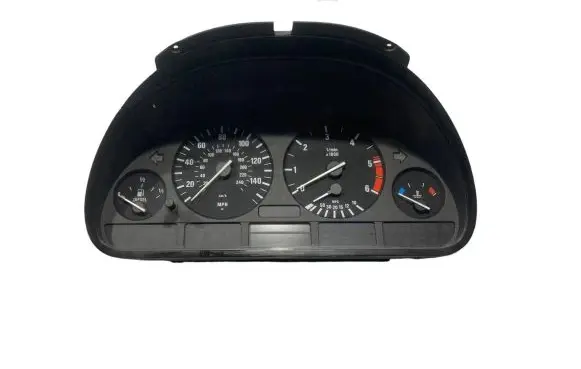 BMW 5 E39 Speedometer (instrument cluster) 8375677 62118375677