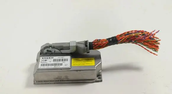 Skoda Octavia Mk3 (5E) Airbag control unit/module 0285001654