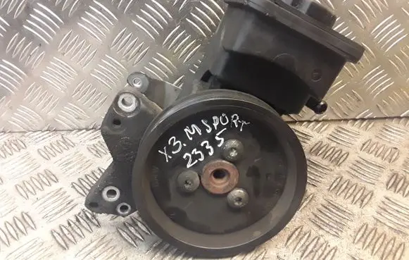 BMW X3 E83 Power steering pump 740858 7692974