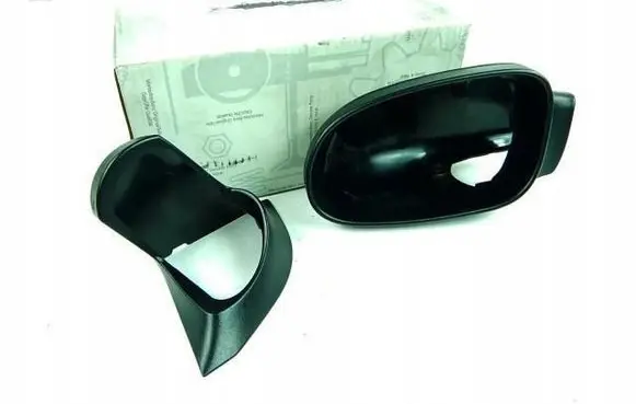 Mercedes-Benz A W168 Plastic wing mirror trim cover A1688100379
