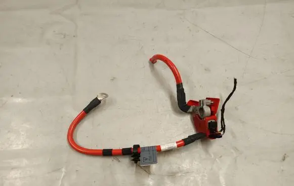 BMW 3 G20 G21 Positive cable (battery) 8796958