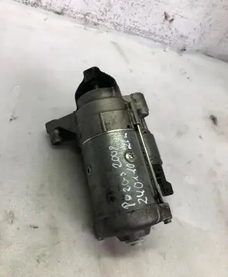 Peugeot 2008 II Starter motor 9832577880