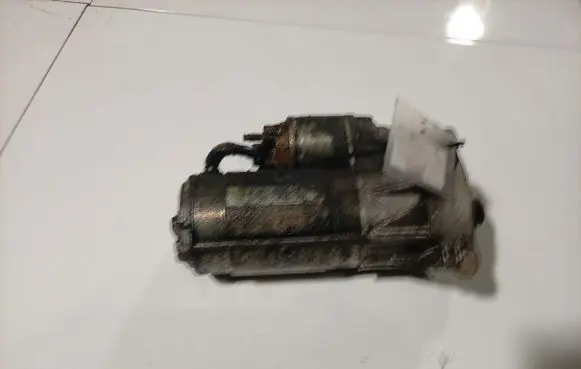 Citroen C8 Starter motor 9646972280