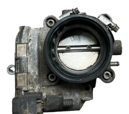 Mercedes-Benz E W210 Throttle valve A1111410125 0280750021