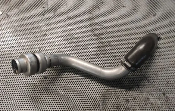 Renault Scenic II - Grand scenic II Intercooler hose/pipe 7087301003