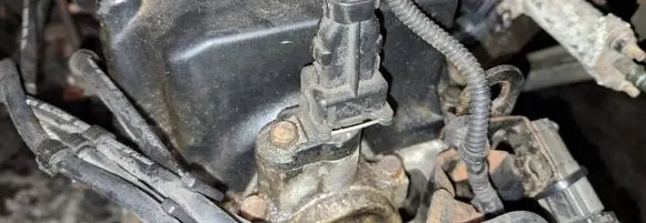 Camshaft position sensor