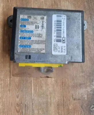 Airbag control unit/module