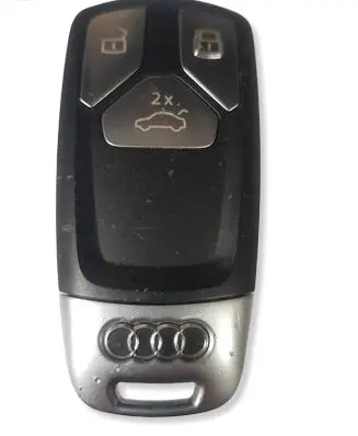 Audi A4 S4 B9 Ignition key/card 4M0959754BC