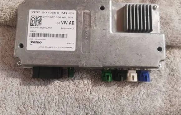 Porsche Macan (95B) Camera control unit module 7PP907556AN 2200050560