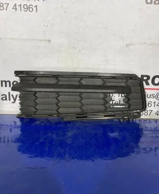 Skoda Kodiaq Front bumper lower grill 565807367