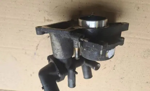 Ford Transit Vacuum pump Tdci