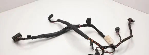 Volkswagen PASSAT B6 Seat wiring loom 3C0971365