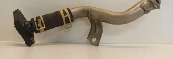 Suzuki Swift II Air intake duct part MK9