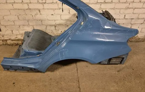 BMW M3 F80 Rear quarter panel M3F80