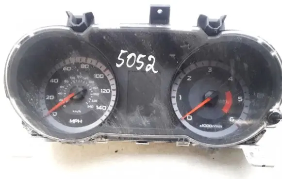 Mitsubishi Outlander Speedometer (instrument cluster) 769166220H 769166-220H