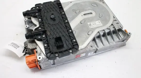 Skoda Enyaq iV Voltage converter inverter 1EA915684FE