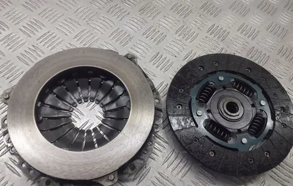 Opel Astra H Clutch pressure plate 