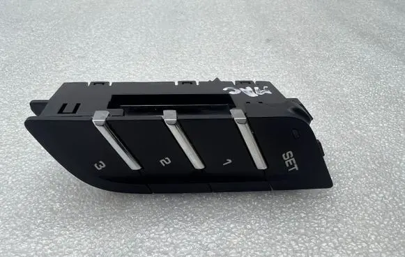 Porsche Macan (95B) Seat memory switch 95B959856A