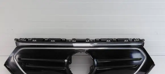 Mercedes-Benz EQB Front bumper upper radiator grill A2438880000
