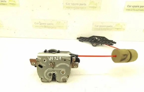 Mercedes-Benz E W211 Tailgate/trunk/boot lock/catch/latch 2117400036 2117400535