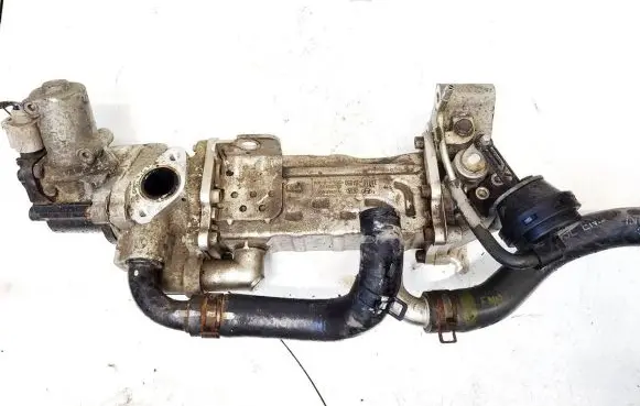 KIA Optima EGR valve cooler 284202a850 28420-2a850
