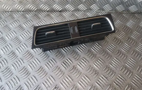 Audi A4 S4 B8 8K Dash center air vent grill 8T2820951B