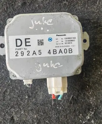 Nissan Juke I F15 Other control units/modules 292A54BA0B8