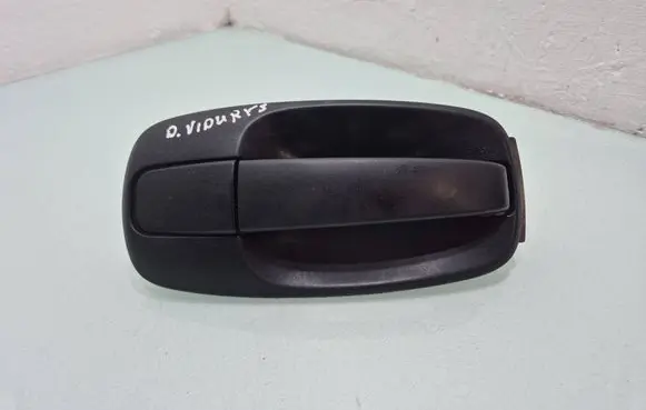 Opel Vivaro Sliding door exterior handle 91168527