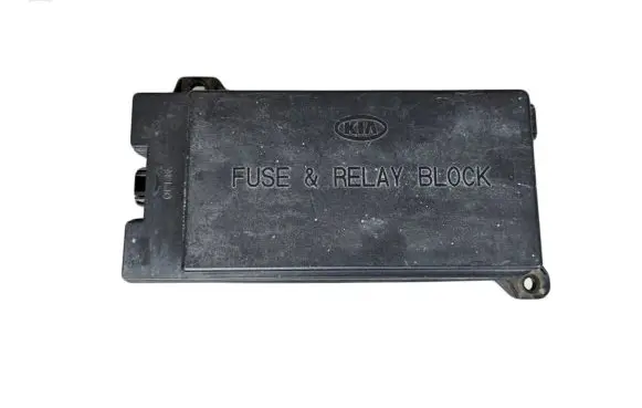 KIA Sorento Fuse module 911613E011 BE0111709200227