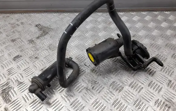 Audi Q7 4M Active carbon filter fuel vapour canister 8R0906621H 4M0201997L 4H0201232