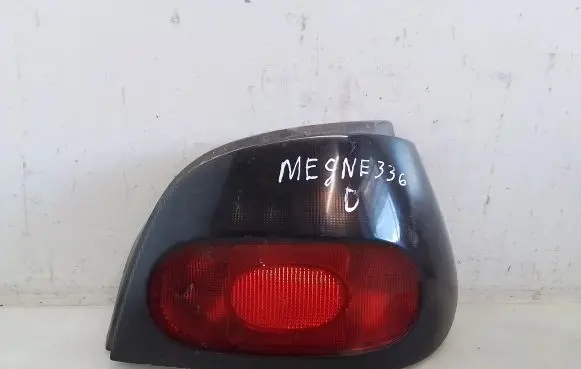 Renault Megane I Rear/tail lights