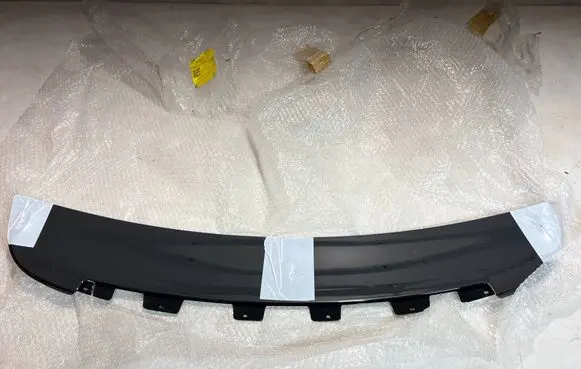 Tesla Model X Tailgate/trunk/boot lid 104842999C