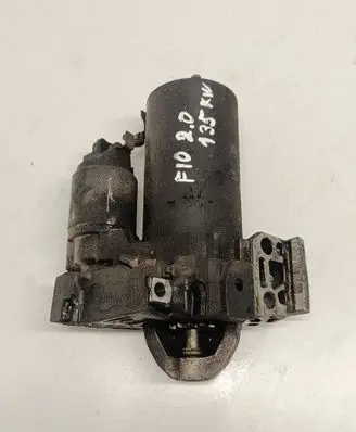 BMW 5 F10 F11 Starter motor 1005841073