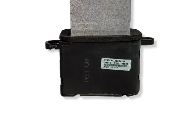 Nissan Navara D40 Heater blower motor/fan resistor 106555J12