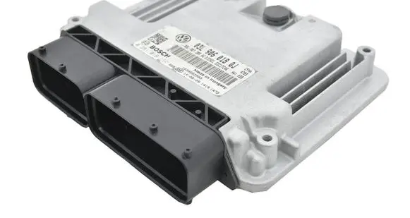 Skoda Yeti (5L) Engine control unit/module 03L906018QJ