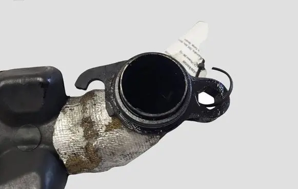 Citroen C4 I Picasso Intercooler hose/pipe 003524
