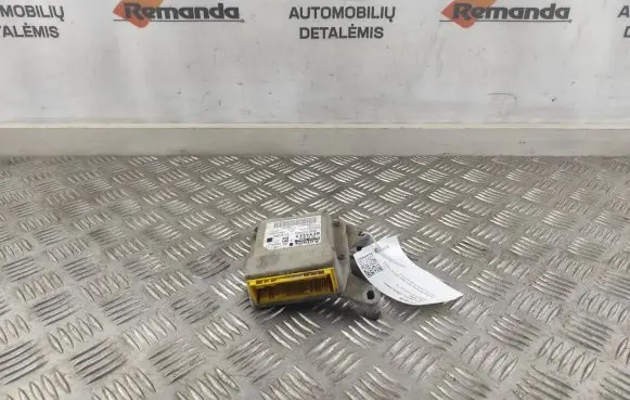 Renault Trafic II (X83) Airbag control unit/module 601959800 8200112746A