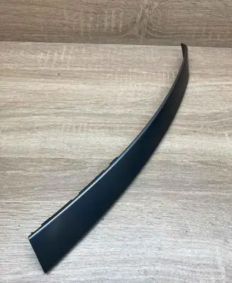 BMW 5 E60 E61 Front door trim bar 7076298 7076300