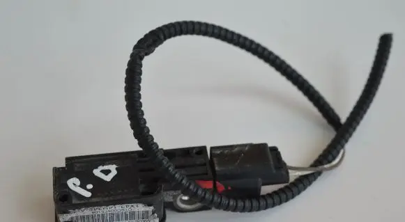 Jaguar S-Type Airbag deployment crash/impact sensor 1X4314B345AB