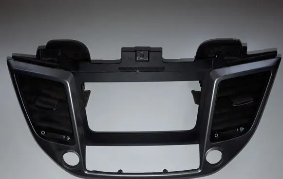 Hyundai Tucson TL Dash center air vent grill 84740D7800