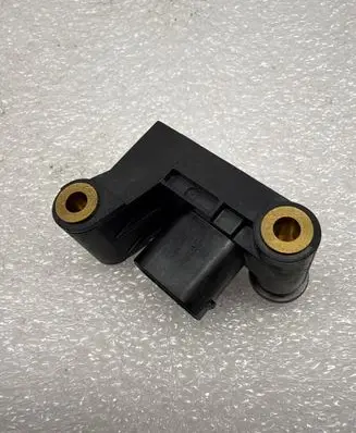 Airbag deployment crash/impact sensor
