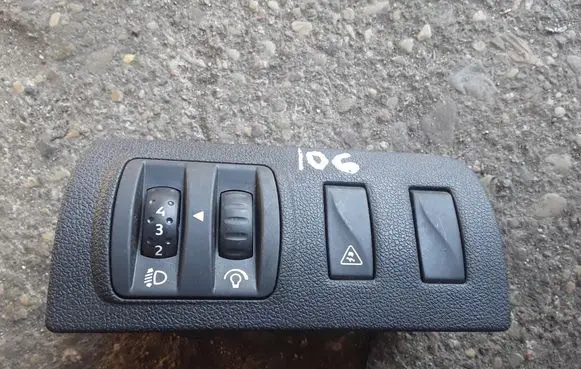 Renault Megane III Other devices 648450001R