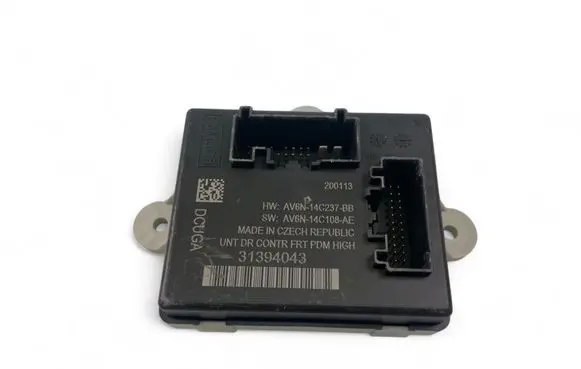 Other control units/modules