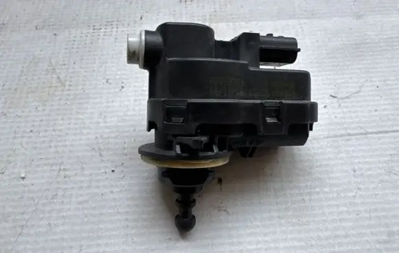 Toyota Yaris Headlight level adjustment motor 90013783