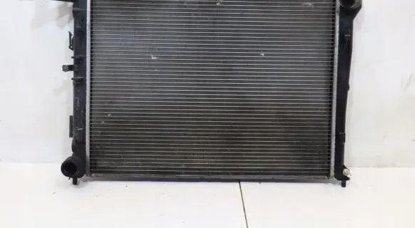 Hyundai i30 Coolant radiator
