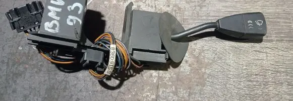 BMW 3 E36 Wiper control stalk