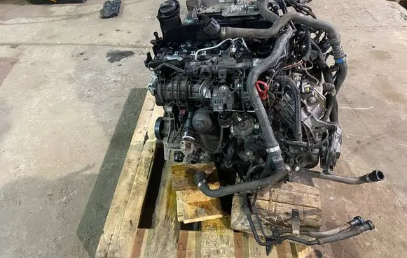 Mini One - Cooper R57 Engine 782303004 N47 782303405
