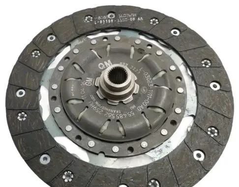 Opel Astra K Clutch pressure plate 55485562T