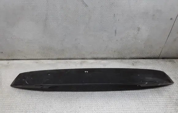 BMW 3 E46 Rear window tailgate spoiler 