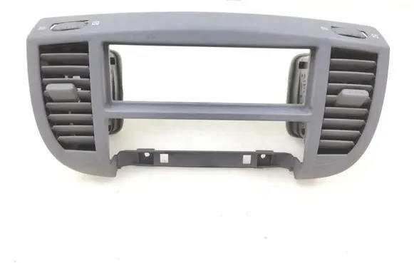 Nissan Micra Dashboard side air vent grill/cover trim 68260K10381